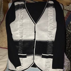 Yoana Baraschi Anthropologie jacket/blouse